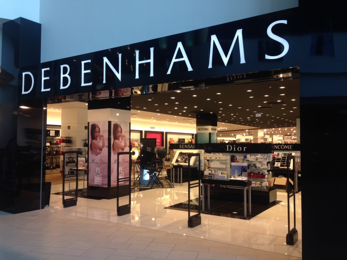 Debenhams slow Q3, with e-commerce sales | Fashionbi Newspaper