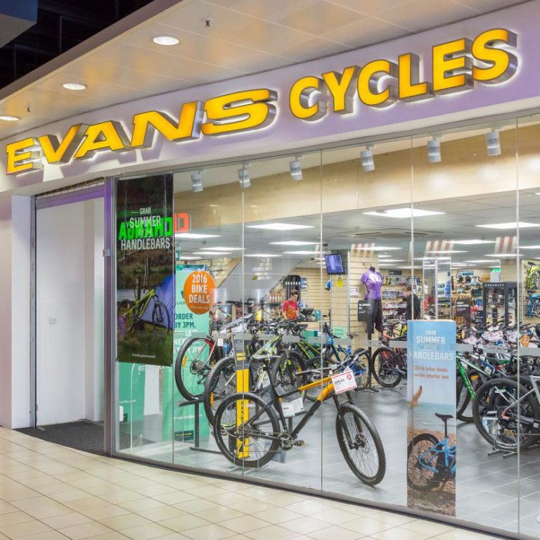 evans cycles student discount