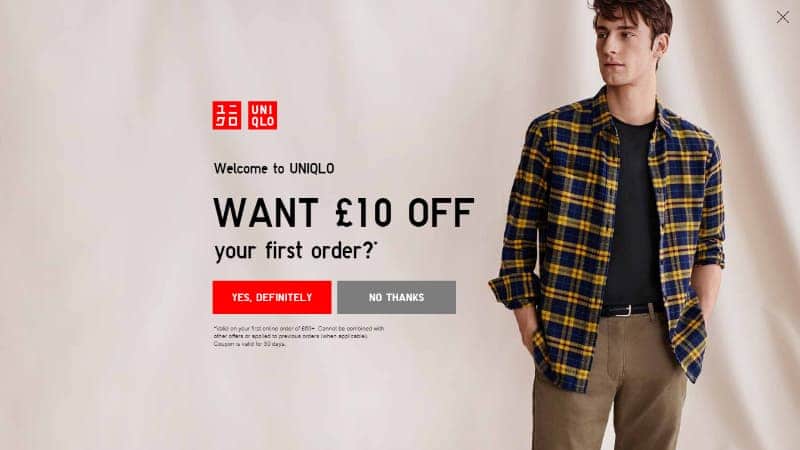 UNIQLO Discount Code  Promo Code up to 70 Off  July 2023