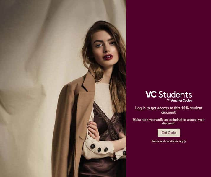 house of fraser student discount