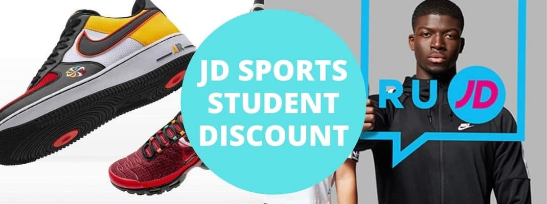 college student discount nike