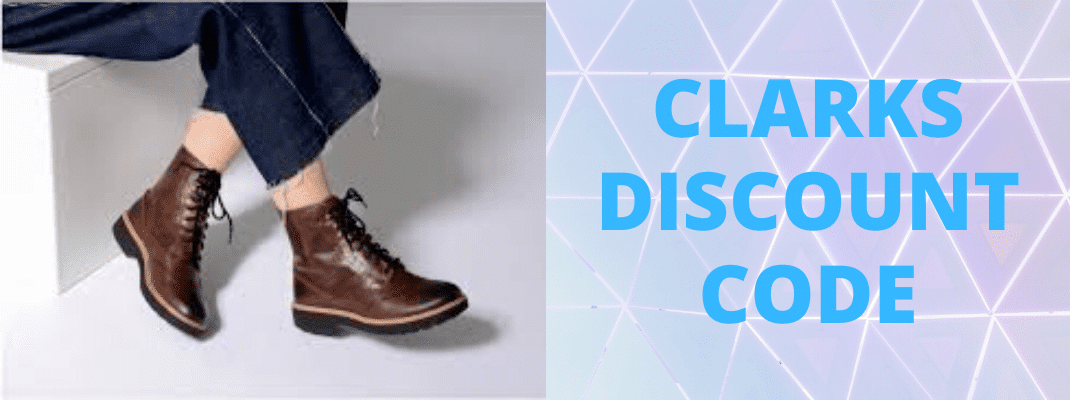 Clarks Discount Code in Store | Save 