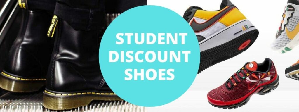 Student Discount Shoes
