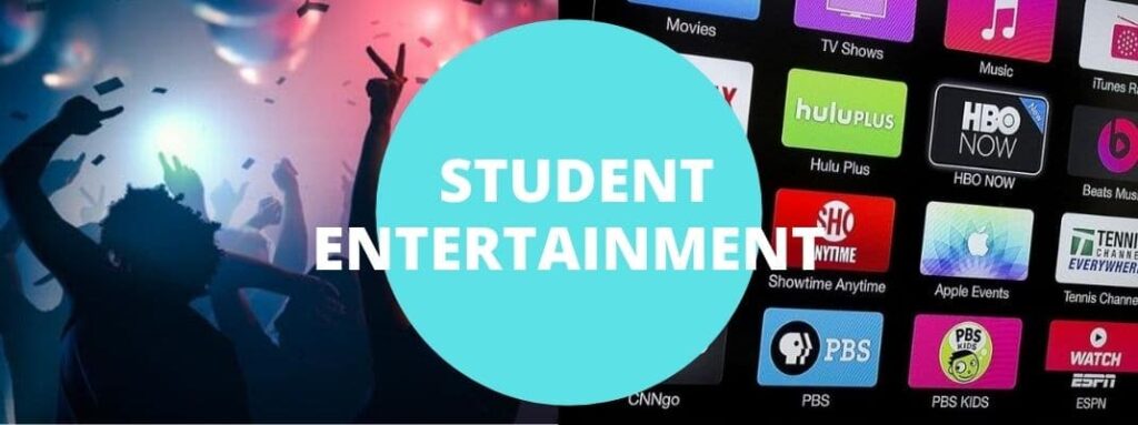 Student Entertainment