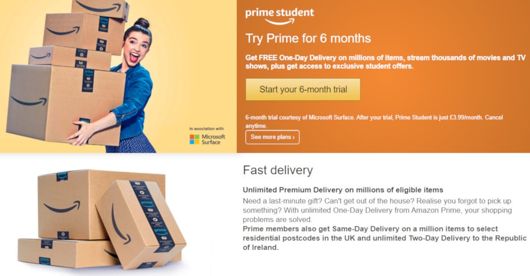 Amazon Student Discount | Free Prime + 10% Off (October 2020)