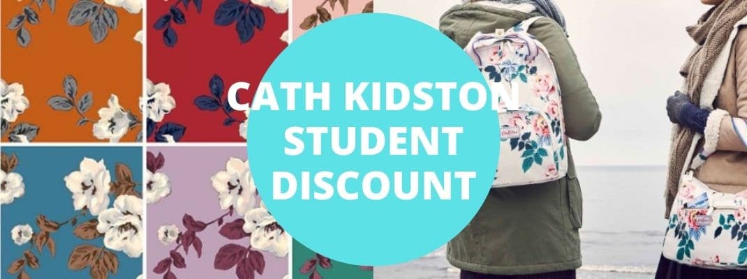 Cath Kidston Student Discount | 10 