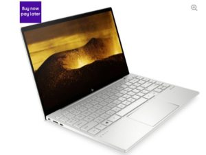 hp envy best laptops for students