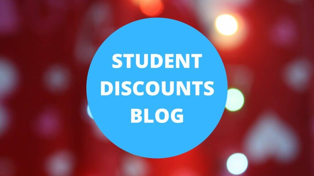 Student Discounts Blog