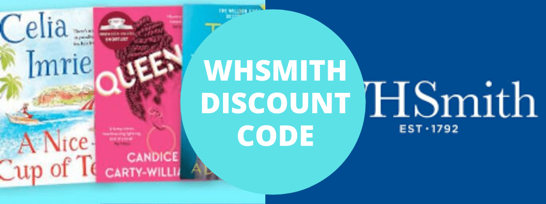 whsmith discount code