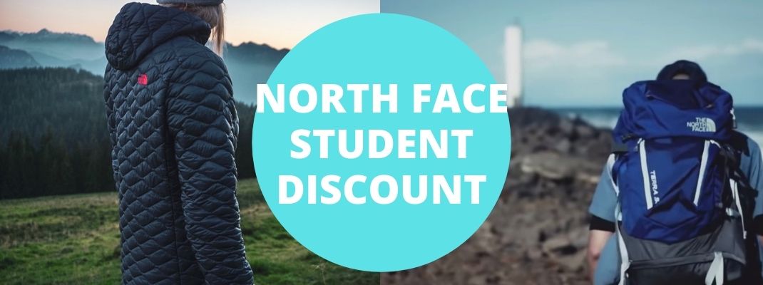 North Face Student Discount | 10% Code 