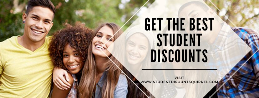 best student discounts cover