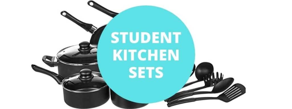 Student Kitchen Set