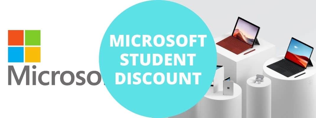 Microsoft Student Discount