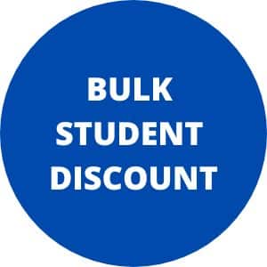 Bulk Student Discount