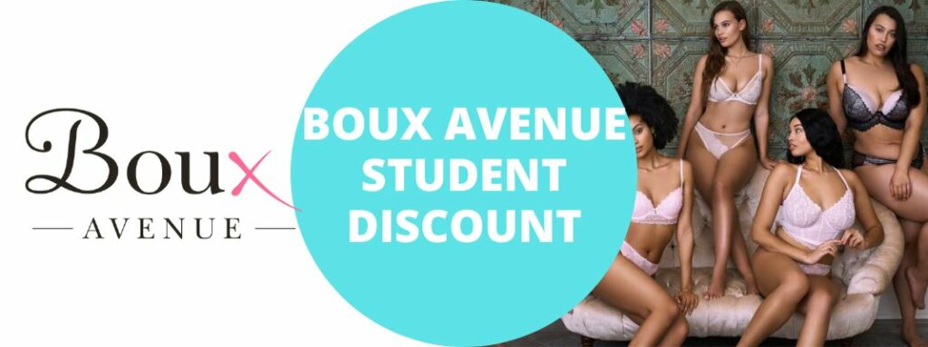 Boux Avenue Student Discount