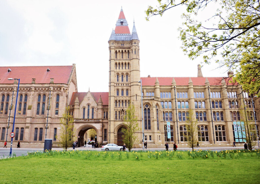 University of Manchester Guide