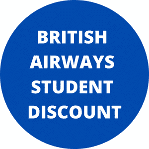 British Airways Student Discount