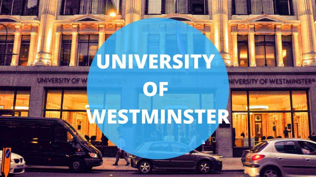 University of Westminster Guide