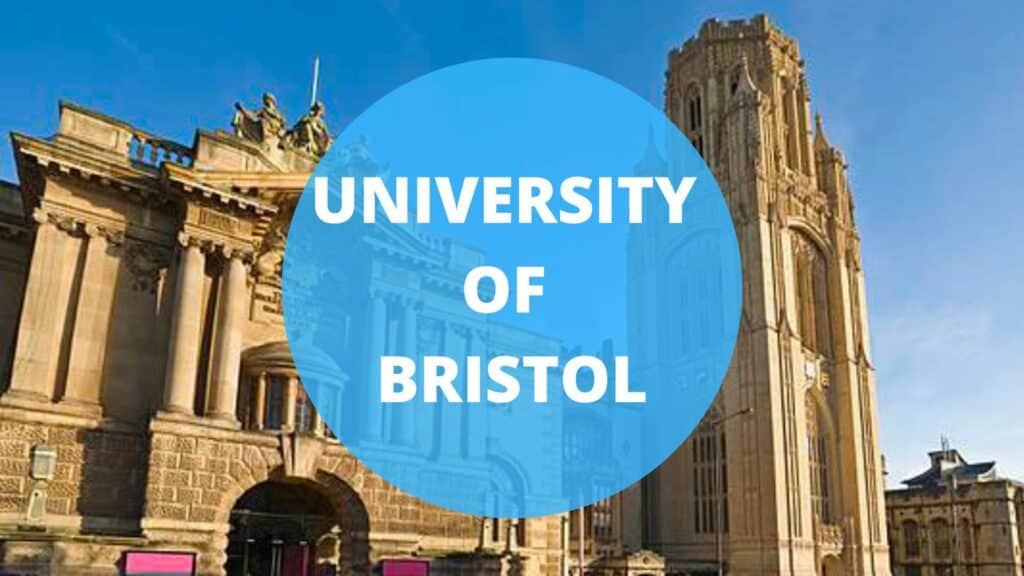 University of Bristol Guide