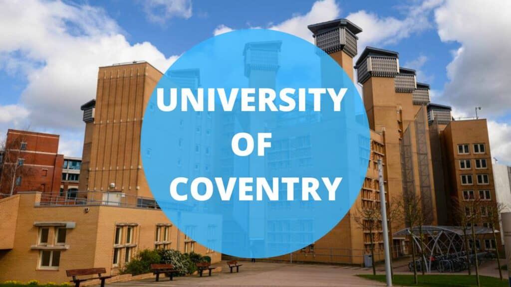 University of Coventry Guide