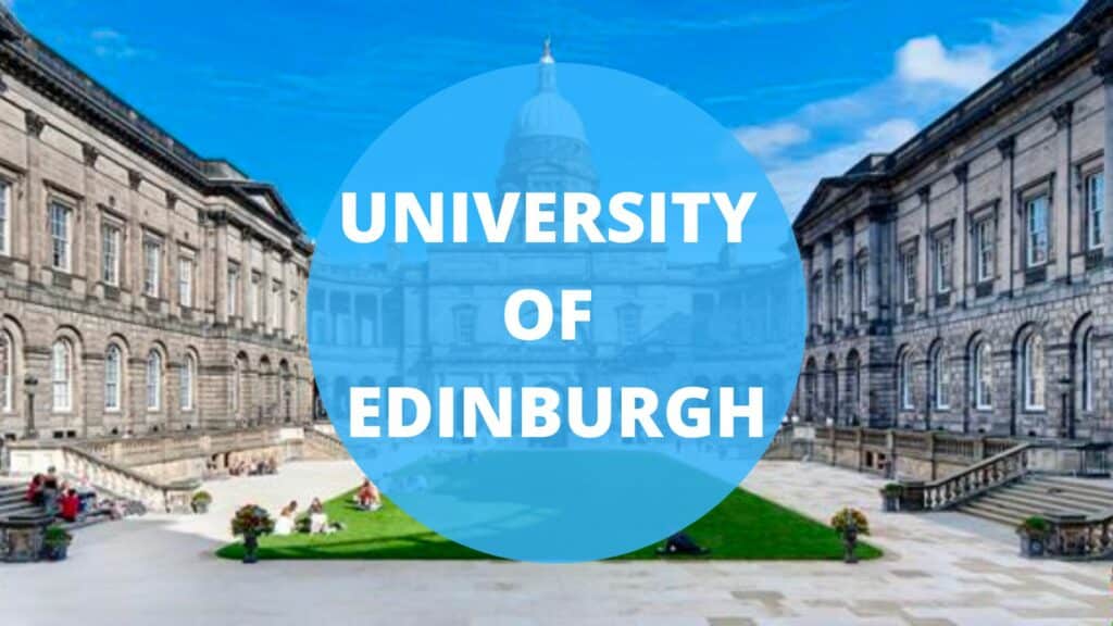 University of Edinburgh Guide