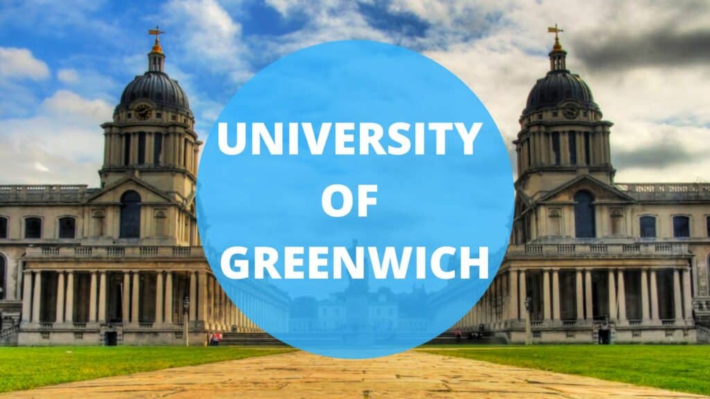 University of Greenwich Guide
