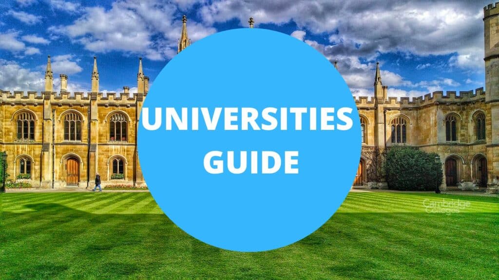 University Guides