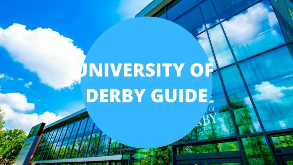 University of Derby Guide
