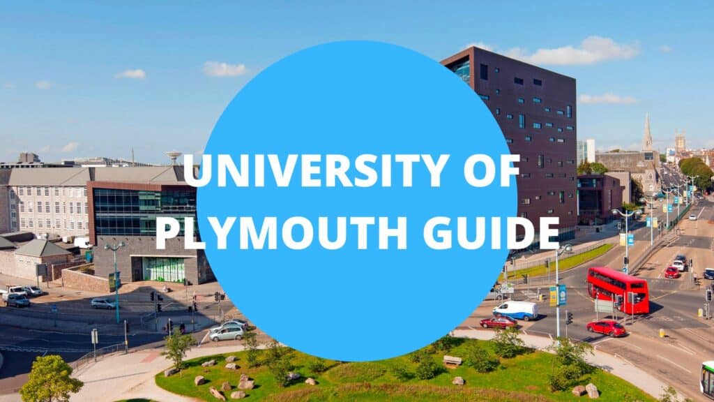 University of Plymouth Guide