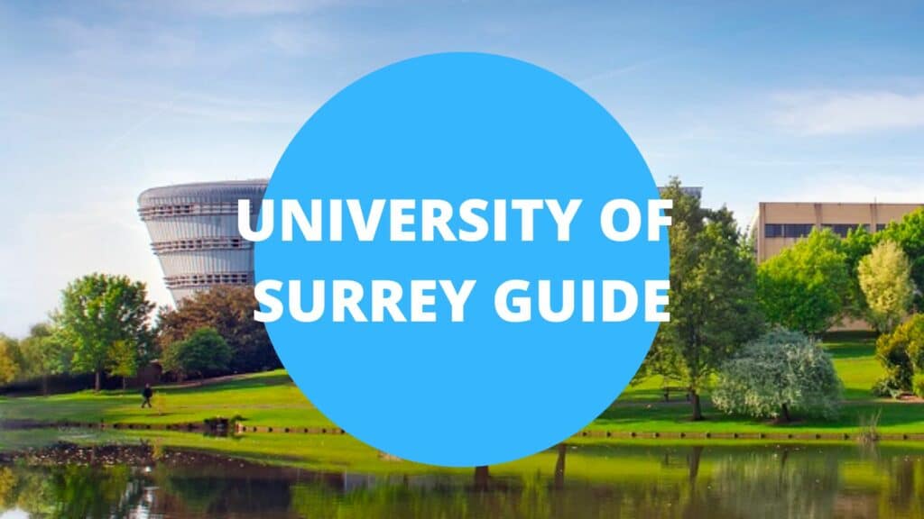University of Surrey Guide