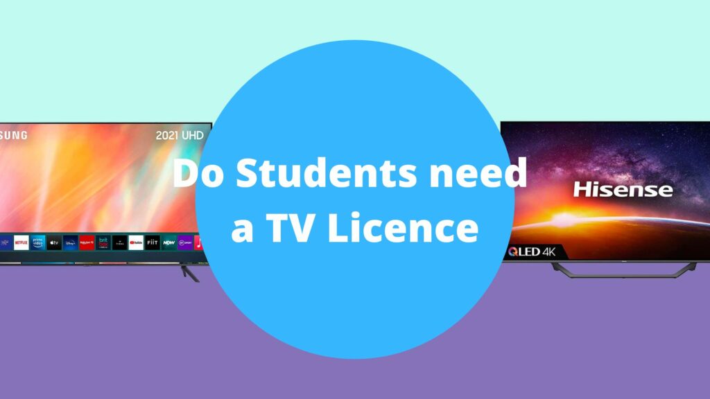 Do Students need a TV Licence?