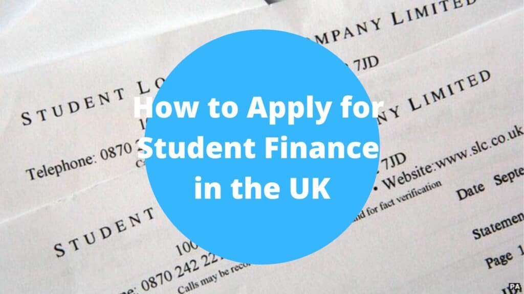 How to Apply for Student Finance in the UK