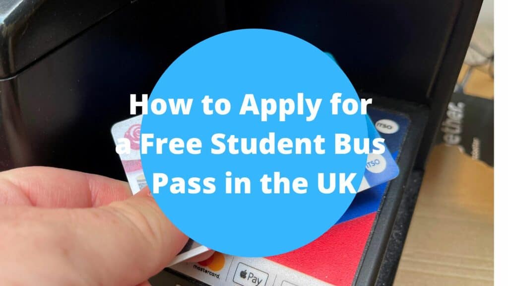 How to Apply for a Free Student Bus Pass in the UK