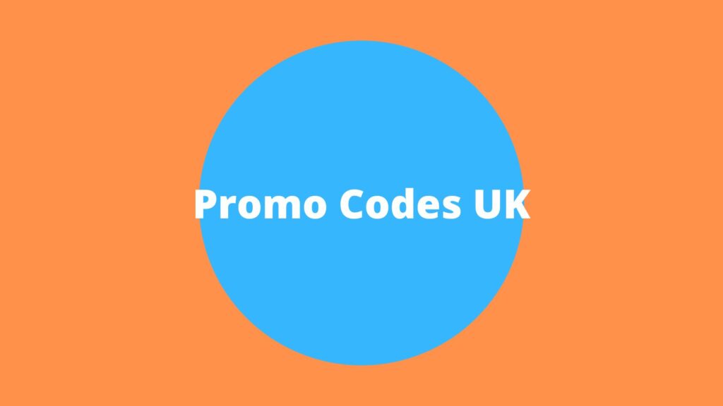 Promo Codes UK