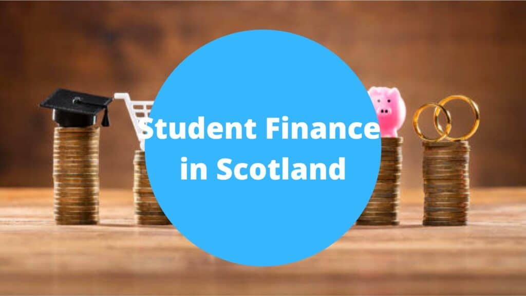 Student Finance in Scotland