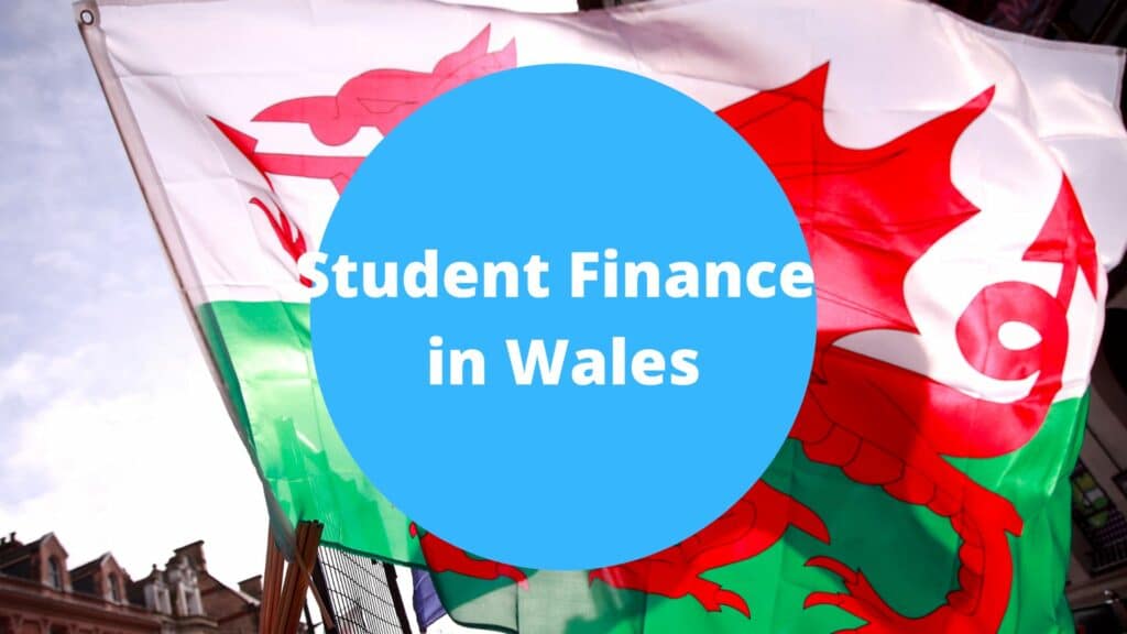 Student Finance in Wales